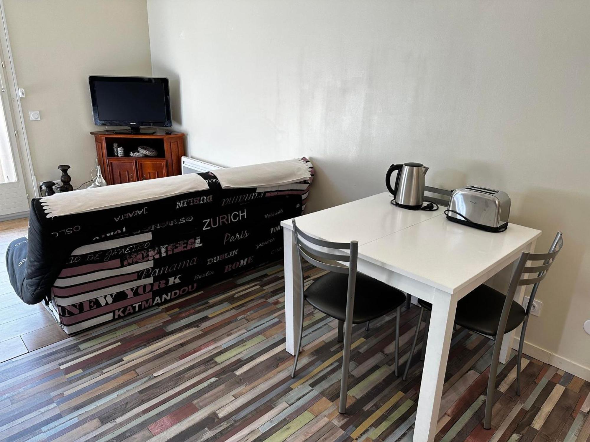 Studio Tout Equipe Amélie-les-Bains-Palalda Dış mekan fotoğraf