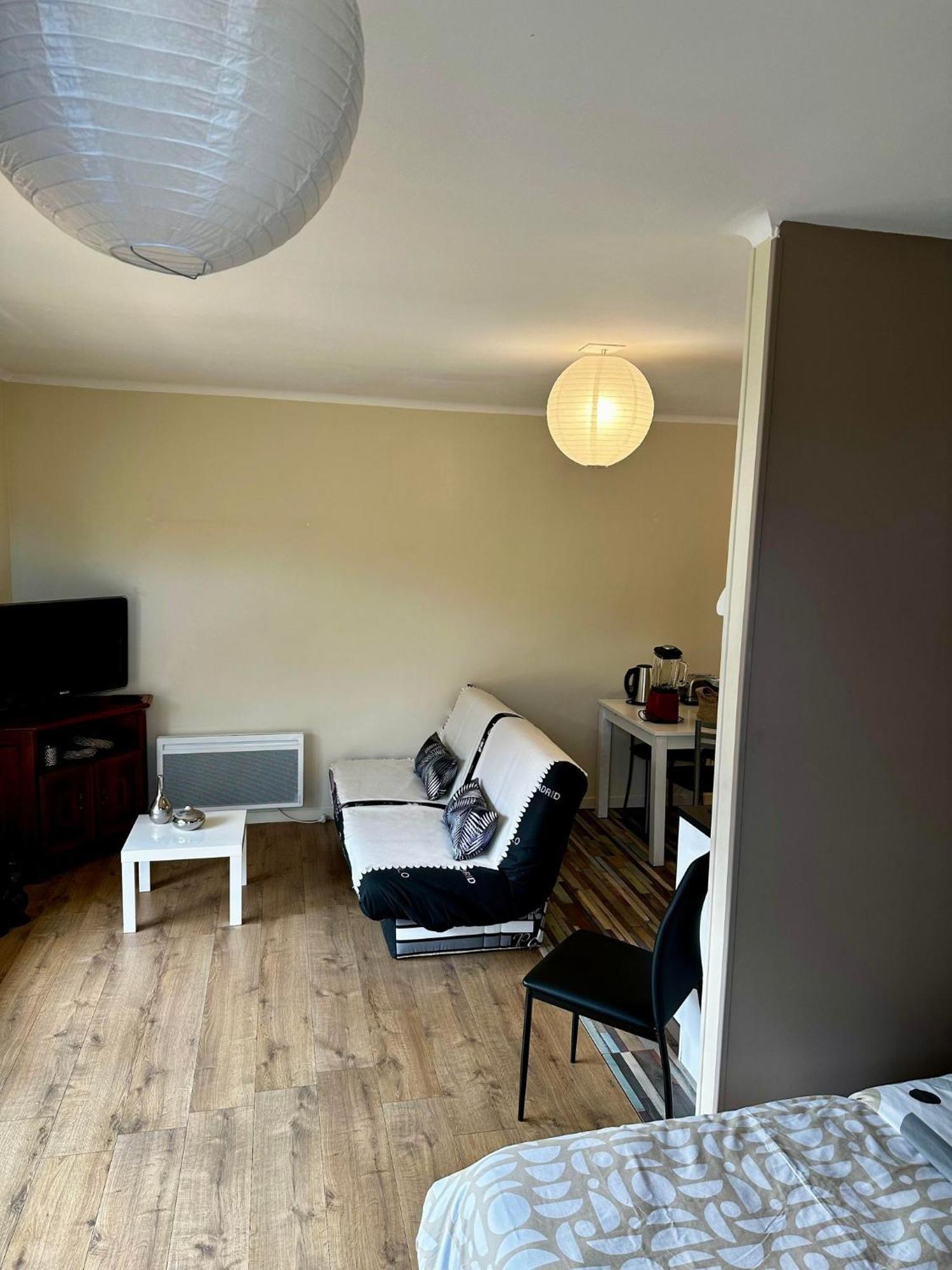 Studio Tout Equipe Amélie-les-Bains-Palalda Dış mekan fotoğraf