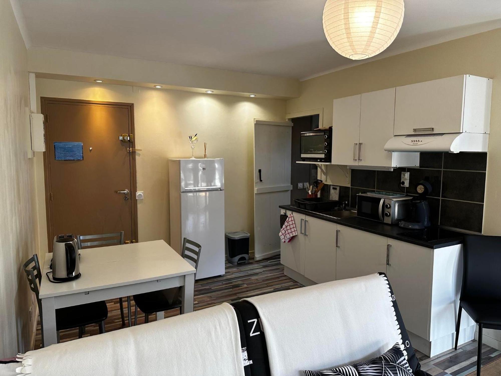 Studio Tout Equipe Amélie-les-Bains-Palalda Dış mekan fotoğraf